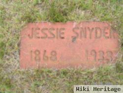 Jessie Snyder