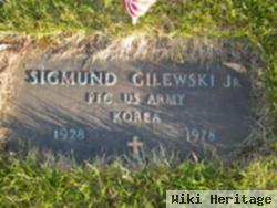 Sigmund Gilewski, Jr