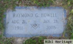 Raymond Garfield Howell