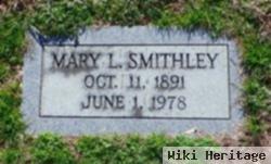 Mary Lacy Southall Smithley