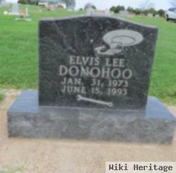 Elvis Lee Donohoo