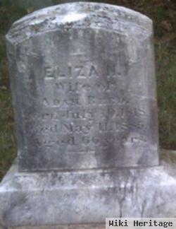 Eliza Nelson Staples Reed