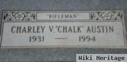 Charley V. "chalk" Austin