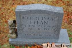 Robert Isaac Lefan