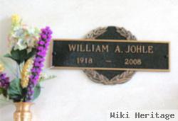 William A. Johle