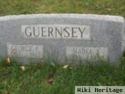 Mabel E. Guernsey