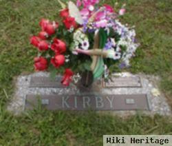 Carrie A. Loveday Kirby