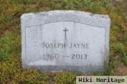 Joseph M. "joe" Jayne