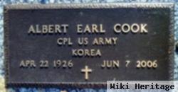 Albert Earl Cook