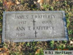 James J Rafferty