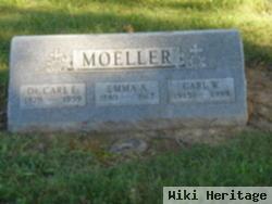 Dr Carl E Moeller