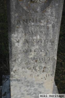 Annie E. Sage