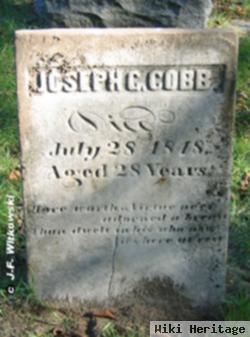 Joseph G. Cobb