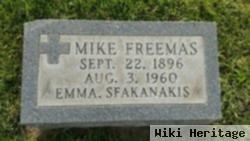 Mike Freemas