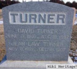 David Turner, Sr