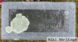 Nellie A. Travis