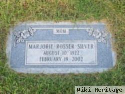 Marjorie Rosser Silver