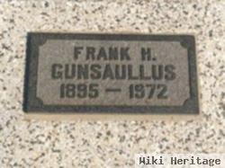 Frank H. Gunsaullus