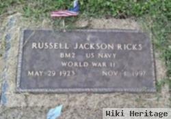 Russell Jackson Ricks