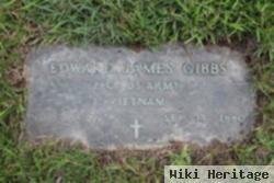 Edward James Gibbs