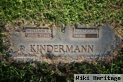 William C. Kindermann