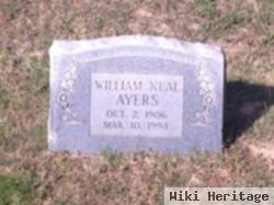 William Neal Ayers