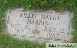 Willis David Harris