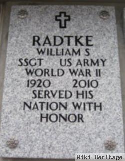 William S. Radtke