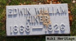 Edwin William Hiner