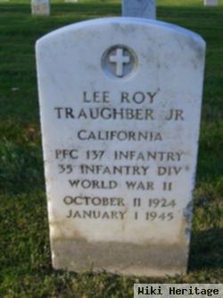 Lee Roy Traughber, Jr