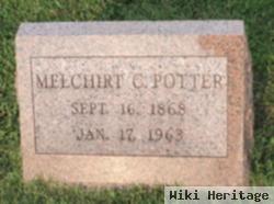 Melchert Casrel Potter