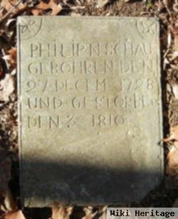 Phillip Nicholas Schauss