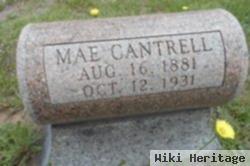 Mae Cantrell