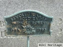 Eliphalet Dewey