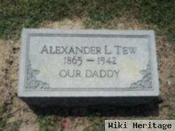 Alexander L Tew