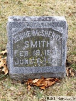 Jennie Mcsherry Smith