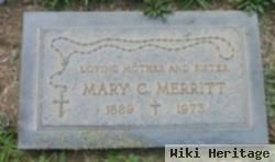 Mary C Merritt