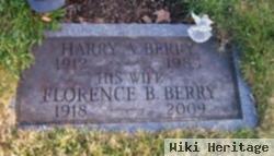 Florence B Berry