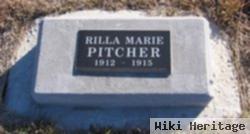 Rilla Marie Pitcher