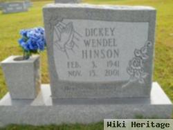 Dickey Wendel Hinson