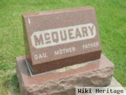 Dorothy A Mcqueary