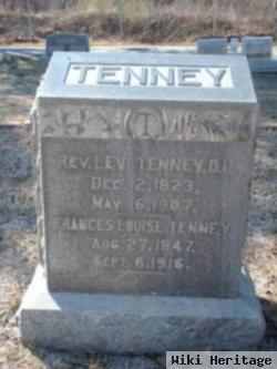 Frances Louise Tenney