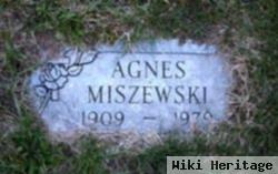 Agnes O Miszewski