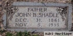 John B. Shadle