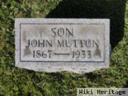 John Mutton