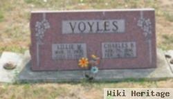 Lillie May Hayes Voyles