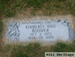 Kimberly Ann Boomer