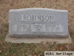 Selma H. Robinson