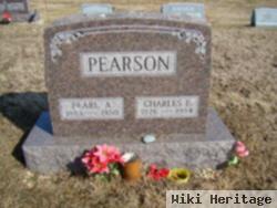 Pearl A Mcclain Pearson