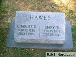 Charles William Hawes